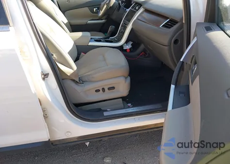 2013 Ford Edge Limited from USA, damaged, VIN 2FMDK4KC1DBB53934